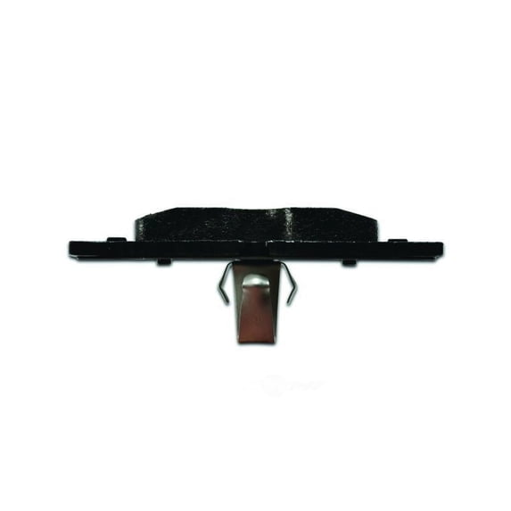 Hella 355010471 OEM - OE Formulated Friction Material Fits select: 2008-2010 BMW 528, 2004-2007 BMW 530