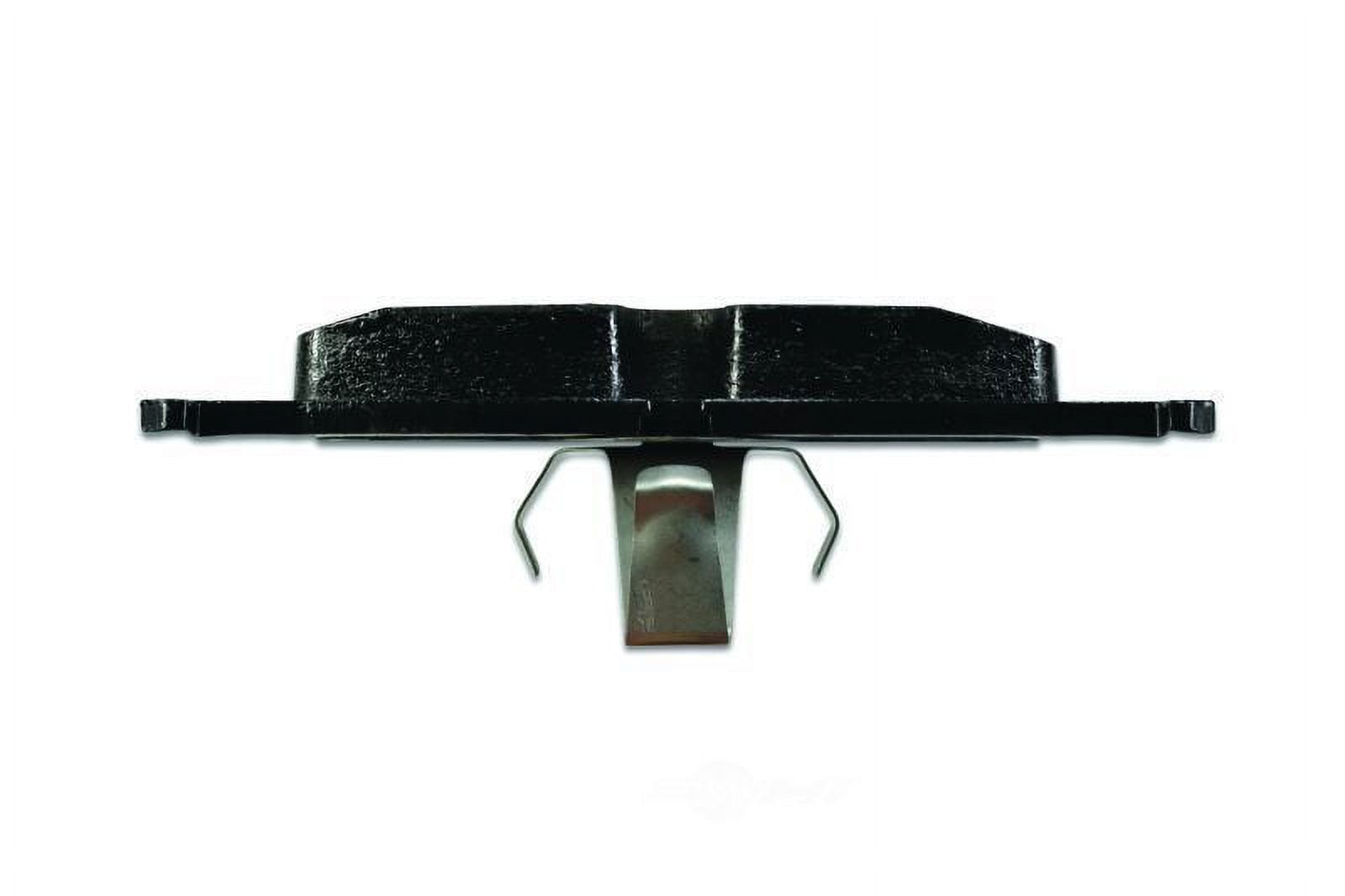 Hella 355010711 OEM - OE Formulated Friction Material Fits select: 2001-2002 BMW 525
