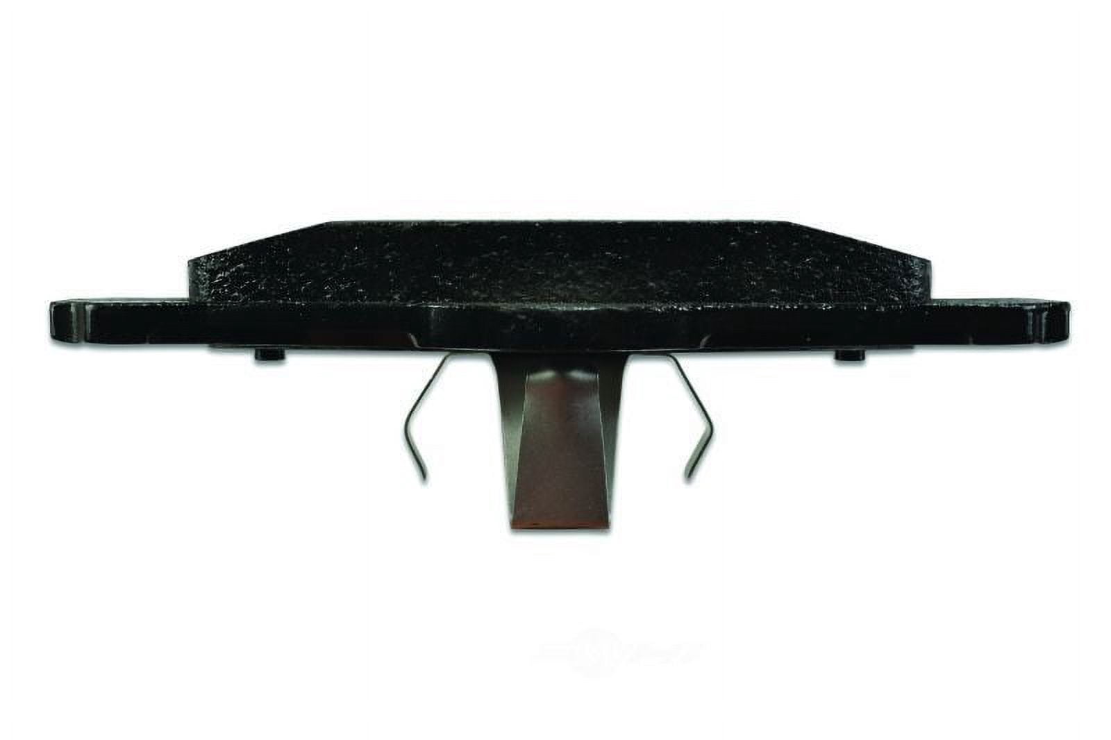 Hella 355013001 Disc Brake Pad Fits select: 2011-2018 VOLVO S60, 2008-2016 VOLVO XC70