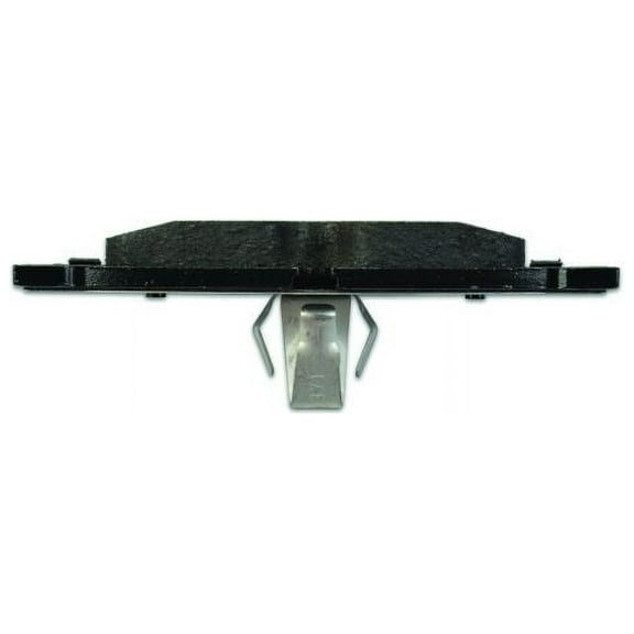 Hella 355013171 OEM - OE Formulated Friction Material Fits select: 2015-2018 BMW X5 M, 2010-2019 BMW X6 M