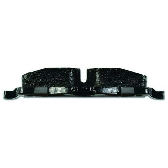 Hella 355013661 OEM - OE Formulated Friction Material Fits select: 2013 MINI COOPER ROADSTER, 2009-2012 MINI COOPER