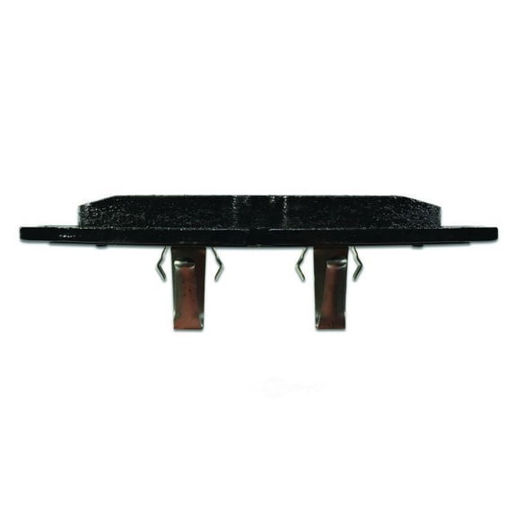 HELLA 355016031 OE Formulated Low-Metallic Disc Brake Pad Set
