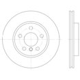 thumbnail image 1 of Hella 355123481 Disc Brake Rotor, 1 of 2