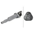 thumbnail image 1 of Hella 358000441 Ignition Coils Fits select: 2006 BMW 325 I AUTOMATIC, 2006 BMW 330 I, 1 of 4