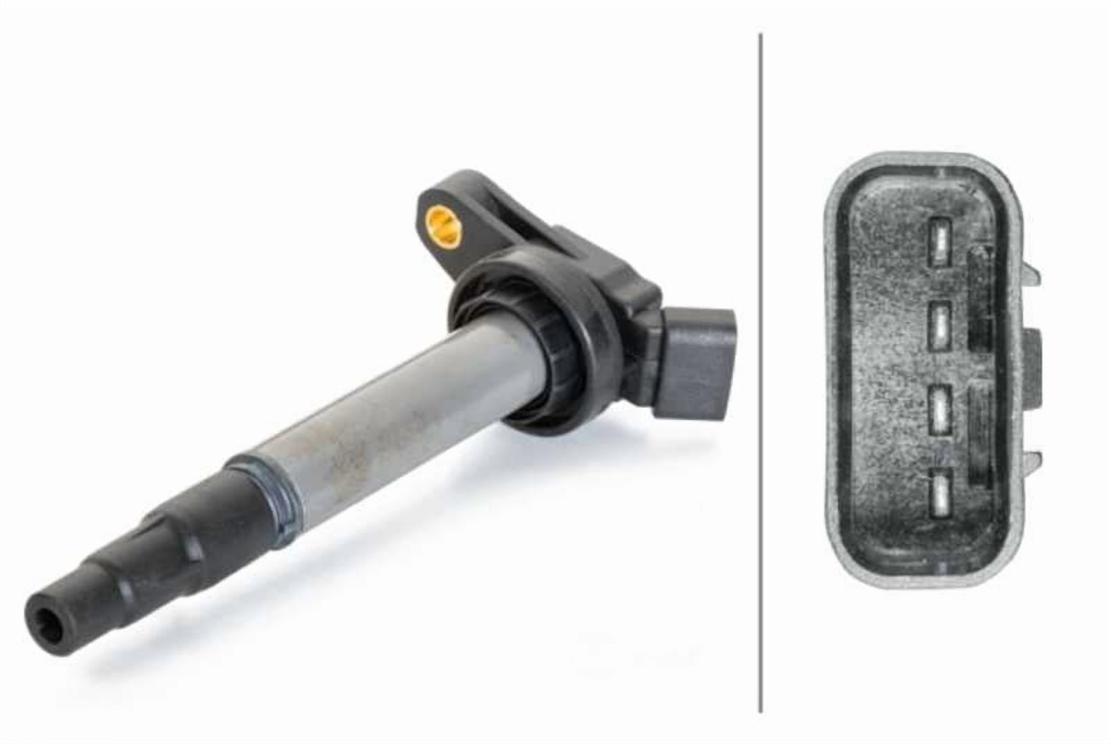 Hella 358000461 Ignition Coils Fits select: 2010-2015 TOYOTA PRIUS, 2011-2013 TOYOTA COROLLA BASE/S/LE
