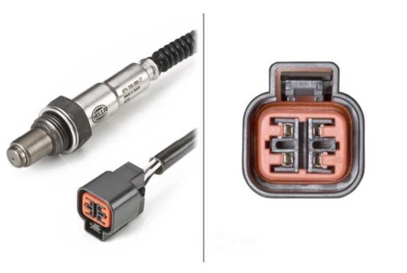 Hella 358066271 OE Certified