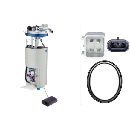 Hella 358300541 Fuel Pump And Sender Assembly