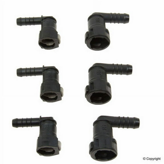 Hella 4.07373.12.0 Fuel Line Repair Kit