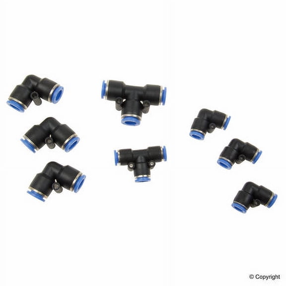 Hella 4.07373.14.0 Fuel Line Repair Kit