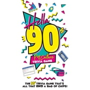لعبة ثقافة البوب تريفيا من هيلا 90s