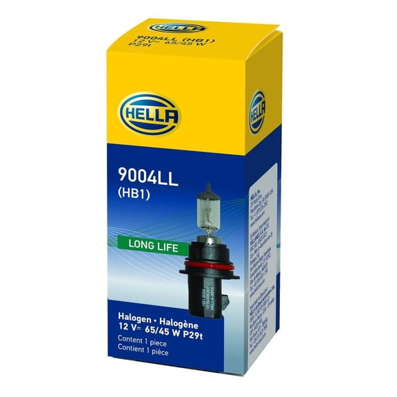 Hella 9004LL Hella Headlight Bulb