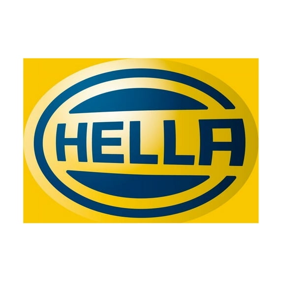 Hella 9005P50 HELLA - Performance Halogen Bulb. Up to 50% brighter compared to HELLA S