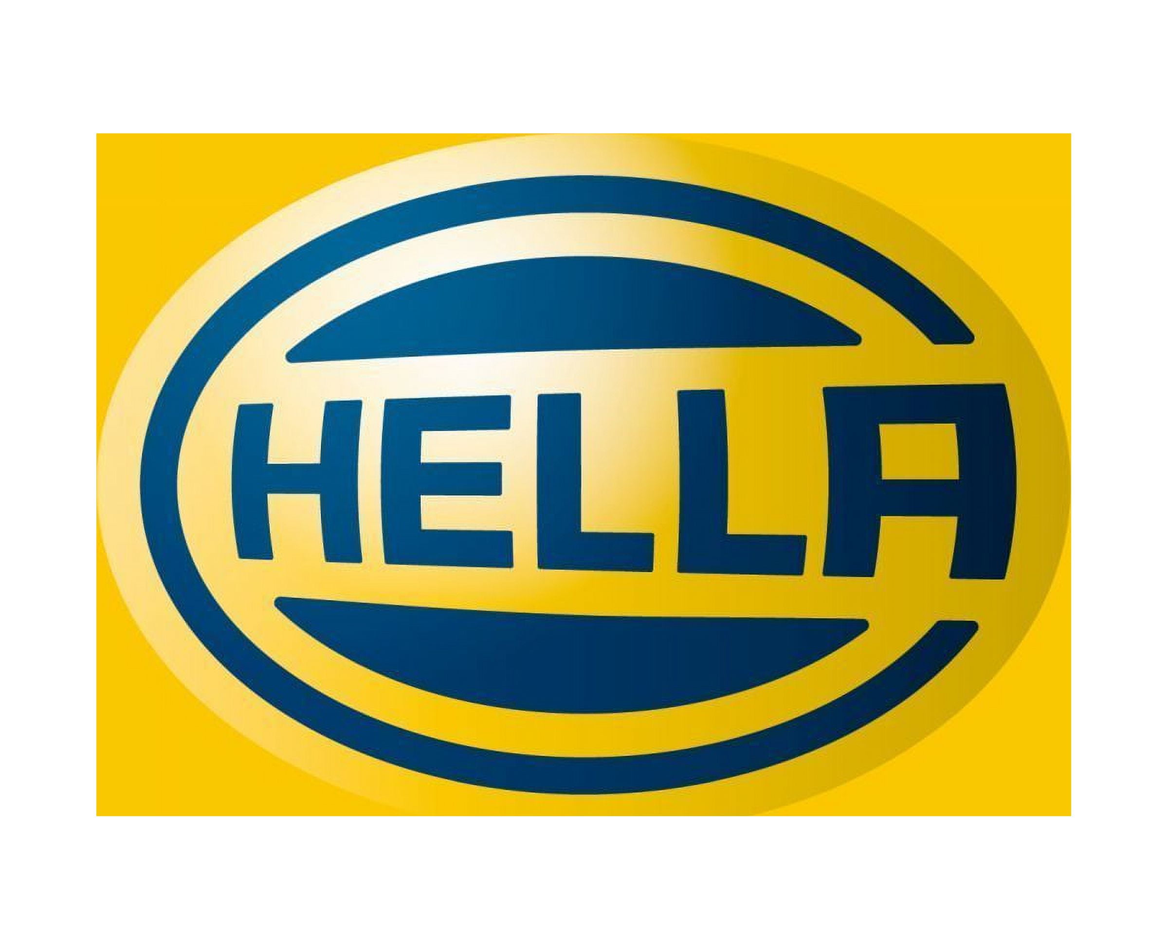 Hella 9006 80WTB Hella Headlight Bulb