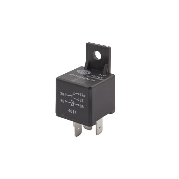 Hella 933332061 Micro Plug Relay