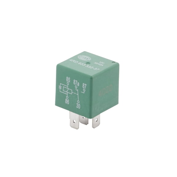 Hella 933332371 Multi-Purpose Relay