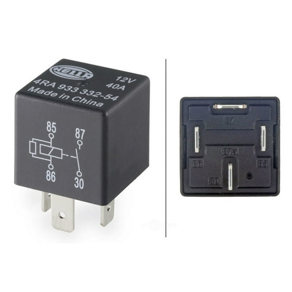 Hella 933332541 Multi-Purpose Relay