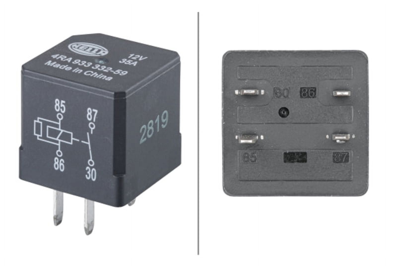 Hella 933332591 Relays