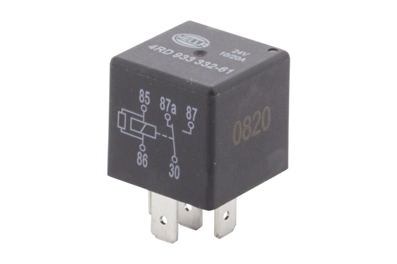 Hella 933332611 Multi-Purpose Relay
