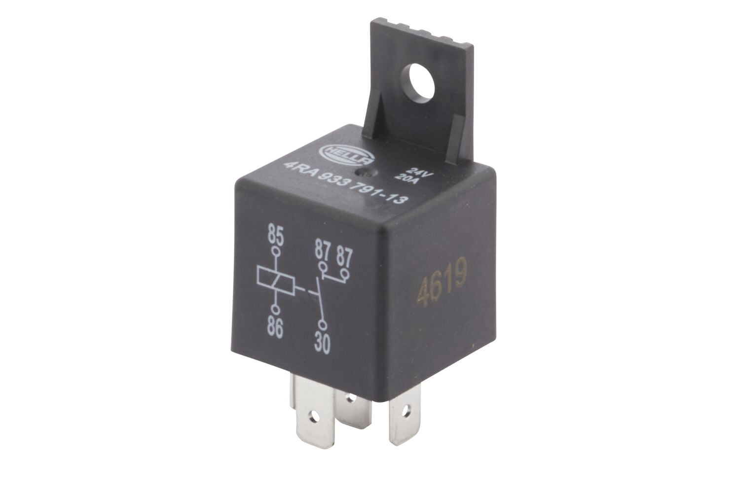 Hella 933791131 Multi-Purpose Relay
