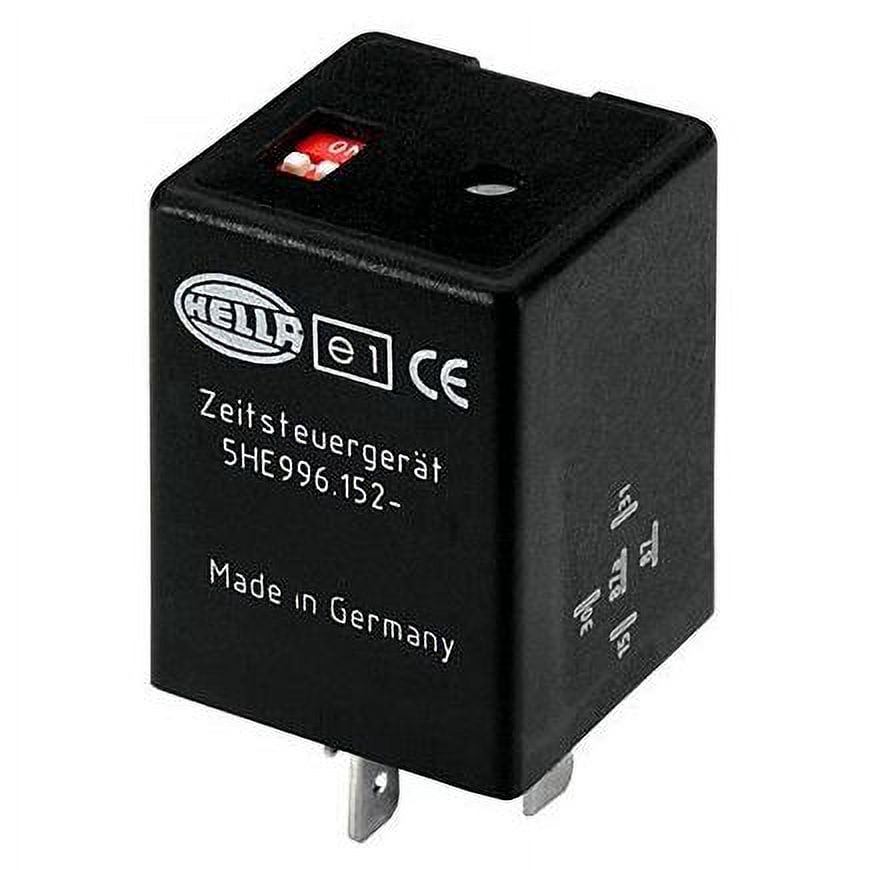 Hella 996152141 Timer Control 24 V 5 Pin 0 900 S Delay Off