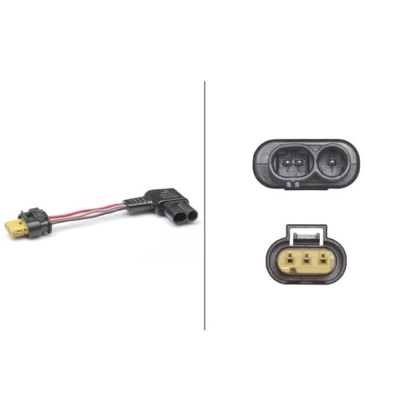 Hella 009429901 Hella Battery Current Sensor 009429901