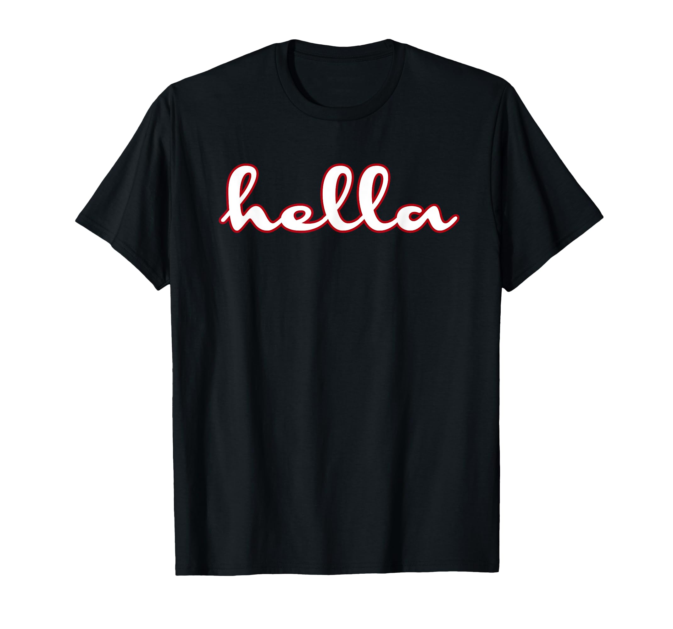 Hella Bay Area Slang Shirt Bay Area Tshirt Bay Area Shirts TShirt