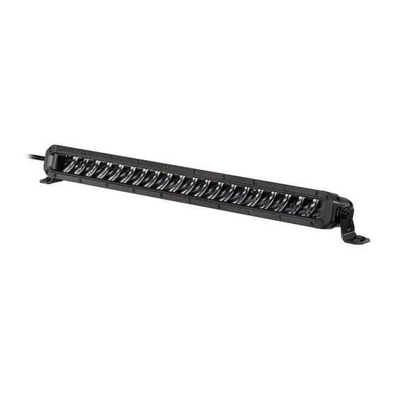 Hella Universal Black Magic 20in Tough Slim Light Bar - Spot Flood light