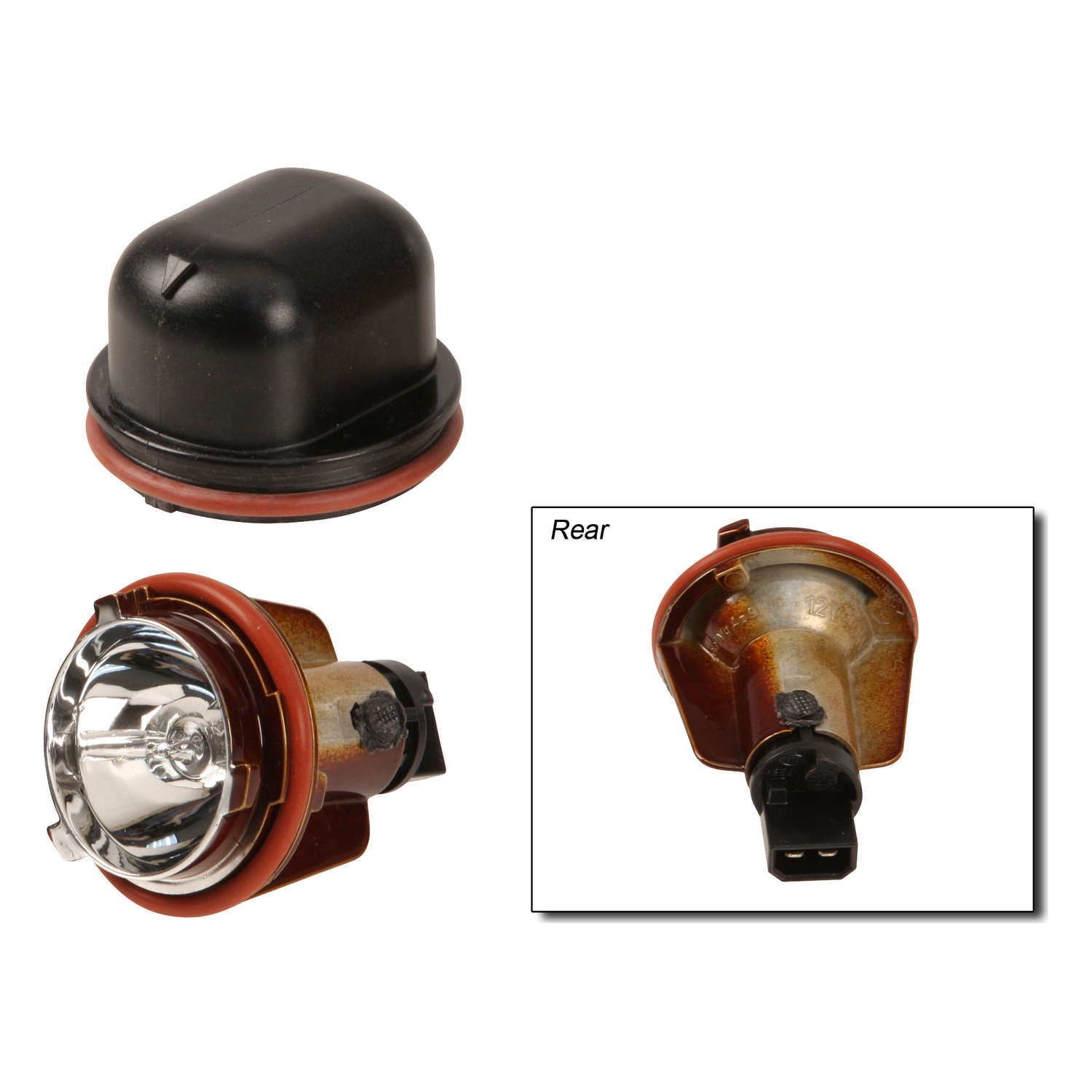 Hella Daytime Running Light Bu