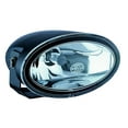 thumbnail image 1 of Hella FF50 Series Single Clear Driving Lamp - 008283011, 1 of 1