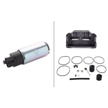 Hella Fits select: 1997-1998 FORD F150, 2000 NISSAN FRONTIER KING CAB XE