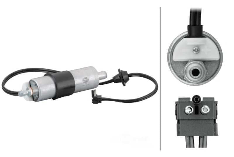Hella Fits select: 1998-2003 MERCEDES-BENZ CLK 320, 1997-2000 MERCEDES-BENZ C 230