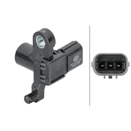 Hella Fits select: 2001-2005 HONDA CIVIC LX