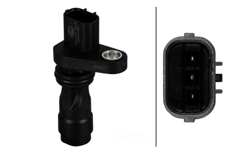 Hella Fits select: 2006-2007 HONDA CR-V EX, 2008-2009 HONDA CR-V EXL