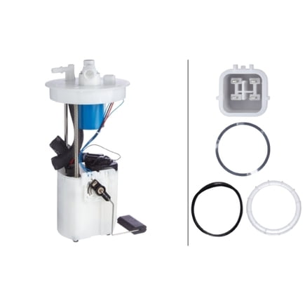 Hella Fits select: 2006-2009 HONDA CIVIC LX, 2010-2011 HONDA CIVIC VP