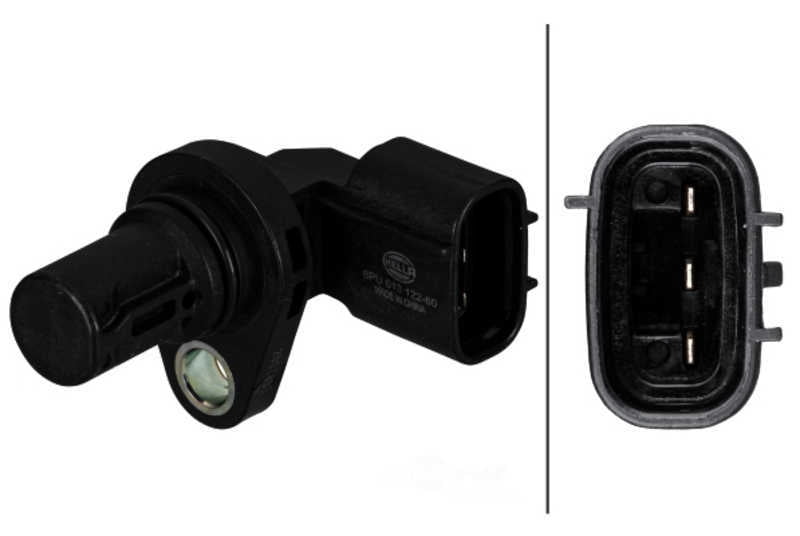 Hella Fits select: 2007-2011 SUZUKI SX4, 2012 SUZUKI SX4 TOURING