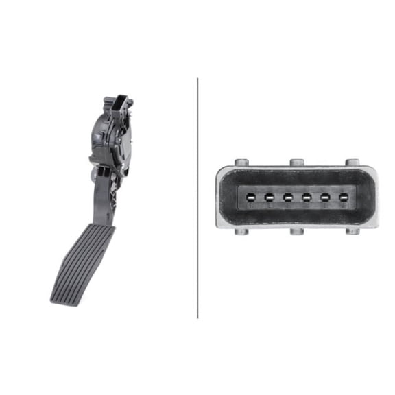 Hella Fits select: 2011-2012 CHEVROLET CRUZE LT, 2011-2015 CHEVROLET VOLT