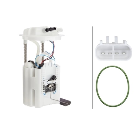 Hella Fits select: 2011-2019 DODGE GRAND CARAVAN, 2011-2014 VOLKSWAGEN ROUTAN SE