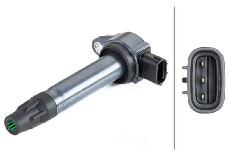 Hella Fits select: 2012-2018 MITSUBISHI OUTLANDER SPORT, 2018-2020 MITSUBISHI OUTLANDER SE/SEL/LE
