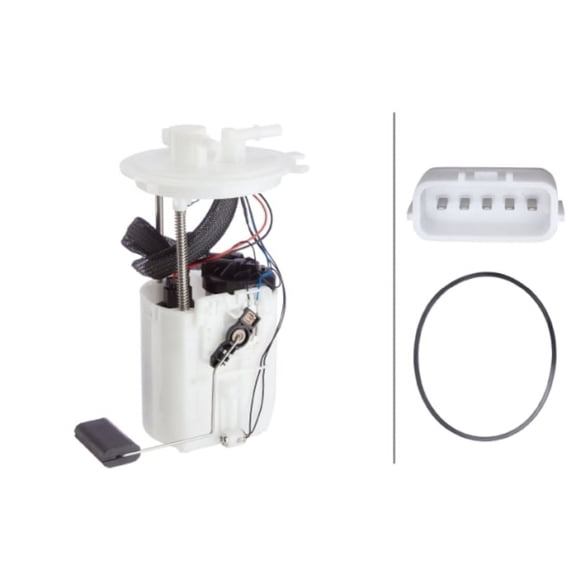 Hella Fits select: 2012 NISSAN ALTIMA S, 2013 NISSAN ALTIMA 3.5S/3.5SV/3.5SL