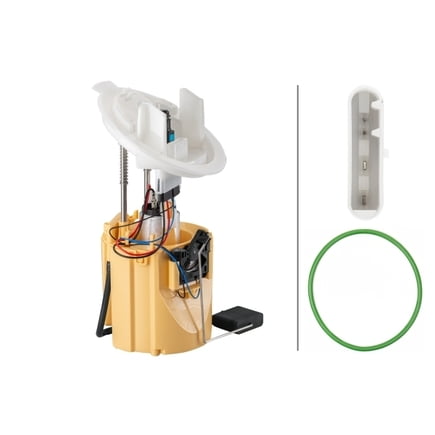 Hella Fits select: 2014 MERCEDES-BENZ E 250 BLUETEC, 2011-2013 MERCEDES-BENZ E 350 BLUETEC