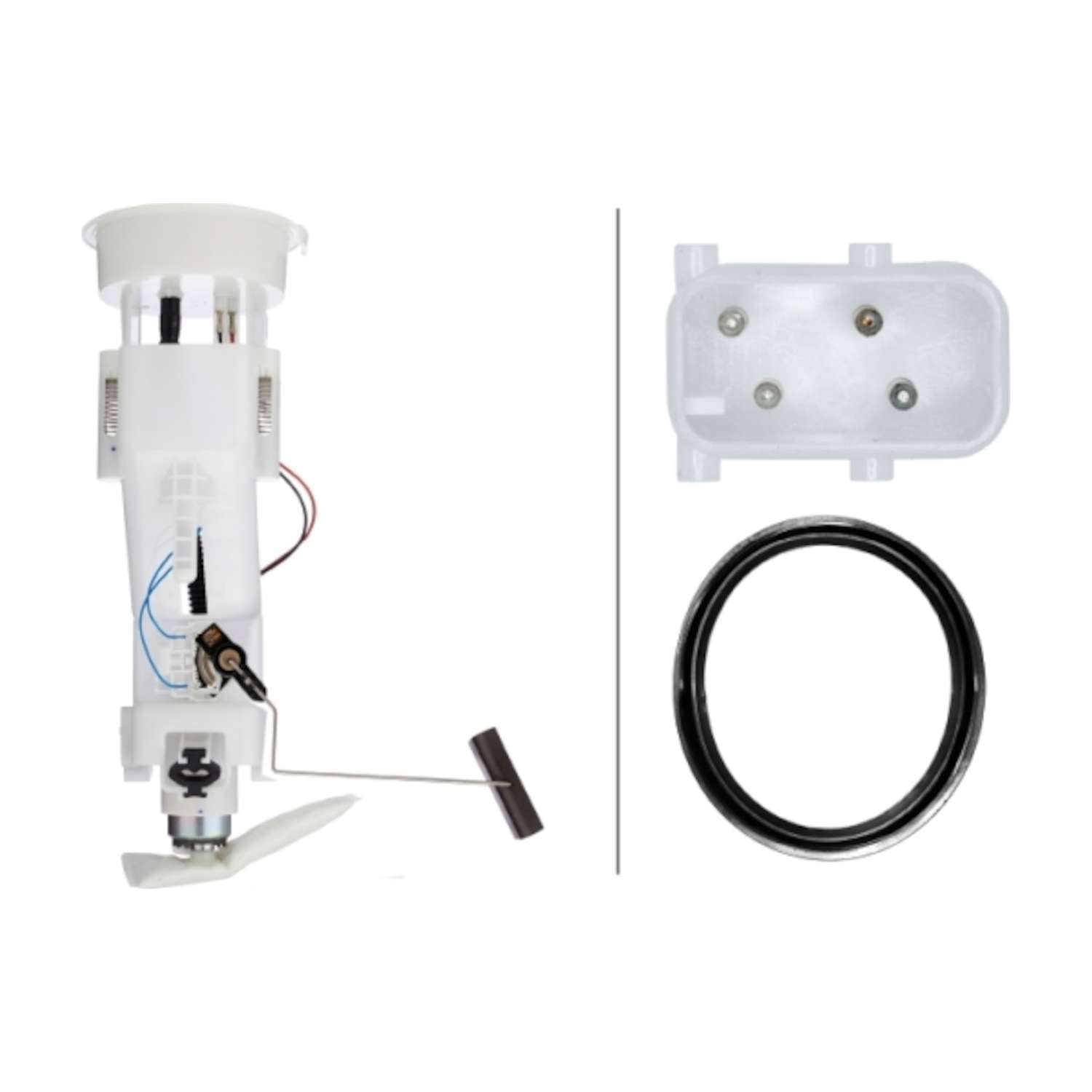 Hella Fuel Pump Assembly