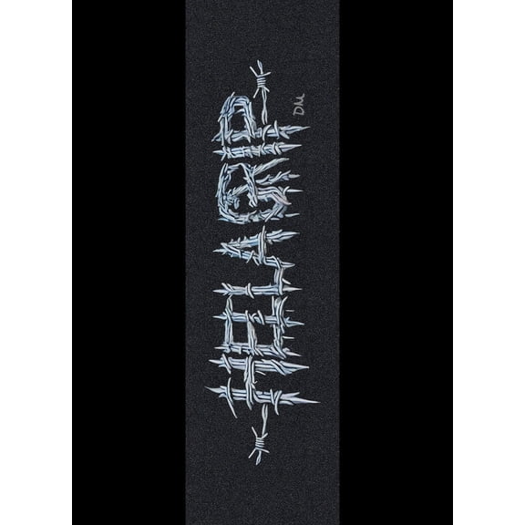 Hella Grip Dylan Morrison Signature Grip Tape