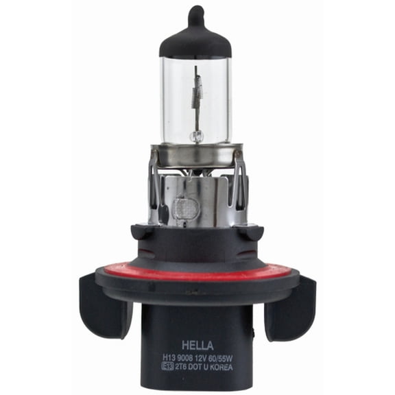 HELLA H13SB Standard Halogen Bulb, 12V, 60/55W