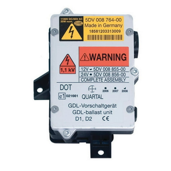 Hella H51855001 Xenon Lighting Ballast