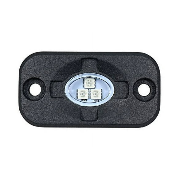 Hella H57-357212001 Value Fit RGB Rocker Light