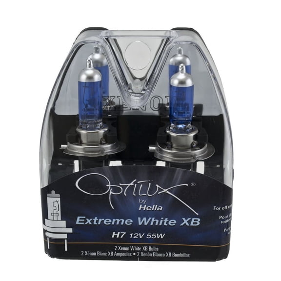 Hella H71071362 Optilux Headlight Bulb