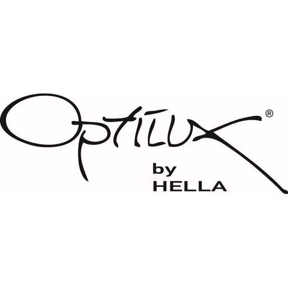 Hella H71071512 Optilux Headlight Bulb