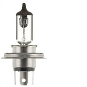 Hella Headlight Bulb; Halogen; 60/55 Watt; White; Single; Off-Road Use Only H4