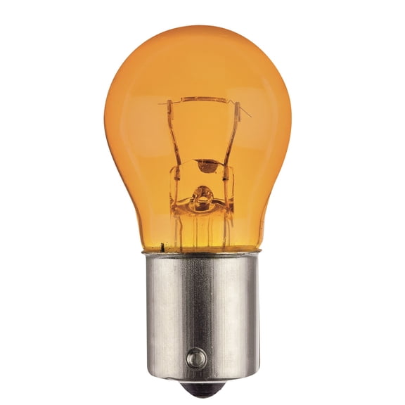 Hella Lighting 1156NA Tail Light Bulb Amber