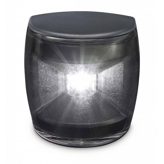 Hella Marine 017.462-101 3NM Navigation Light - Stern, Black Shroud